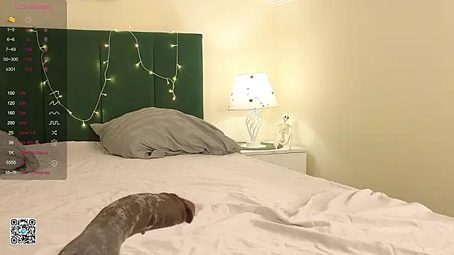 Czat XXX na żywo – Bonnie_White