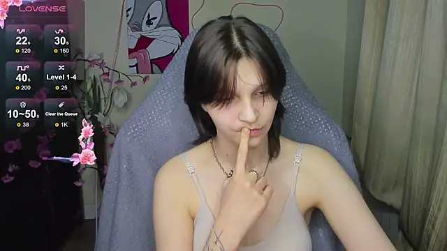 AudreyyKimのライブXXXチャット