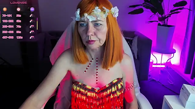 Carla_Vogue Chat XXX in diretta