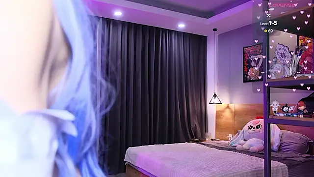 Živý XXX chat HolliWould_