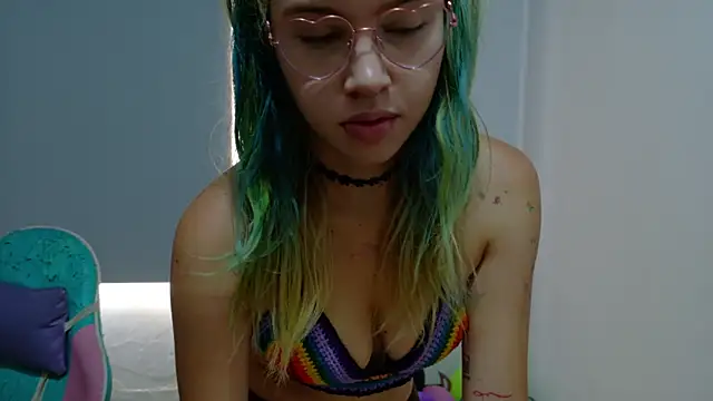 WandaDolln Webbikameraesitys