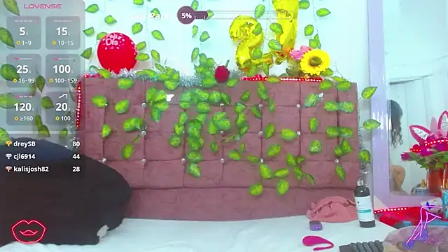 Chat XXX Live gisele_merchann