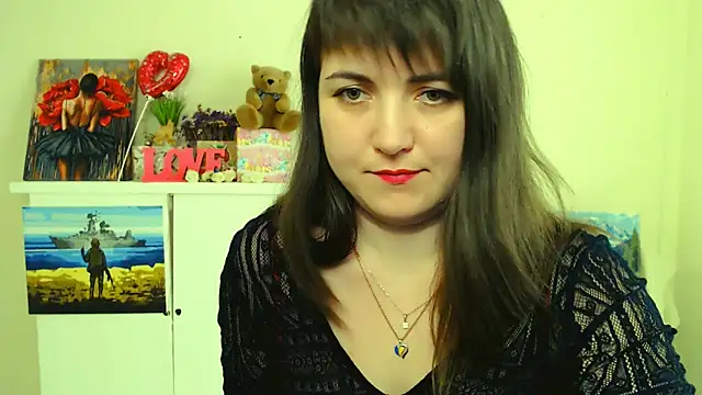 Chat XXX ao vivo de Darina_M_