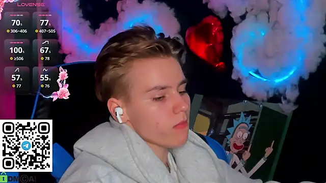 Chat XXX ao vivo de Jean_Wilsons