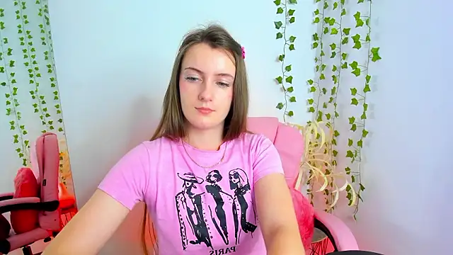 Chat XXX ao vivo de Blush_flowwer