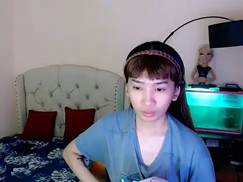 ShantalFoxxy_ Pertunjukan Webcam