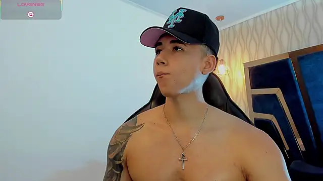 Show de webcam de Draven_Marceaux
