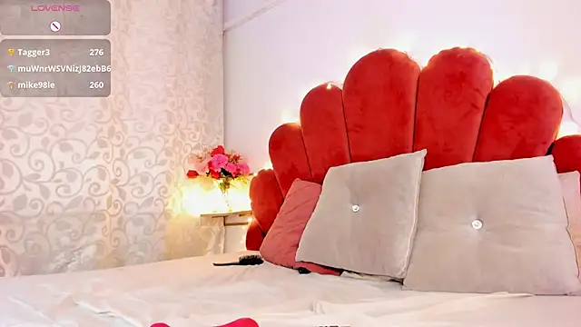 Venuswilds – Live XXX-chat