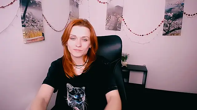Živý XXX chat PeppyMia