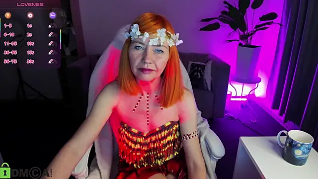 Carla_Vogue Chat XXX in diretta