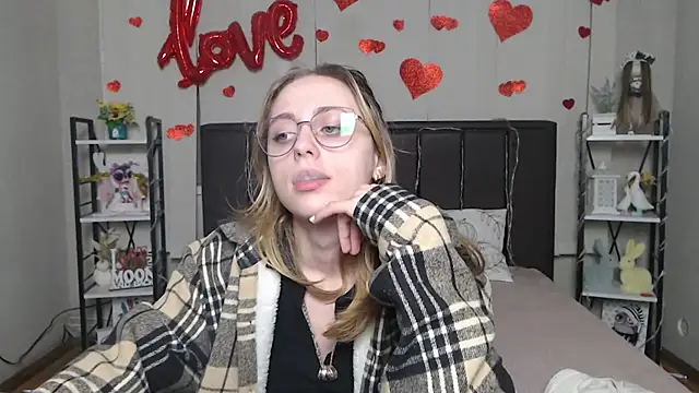 TracyLll – Live XXX-chat