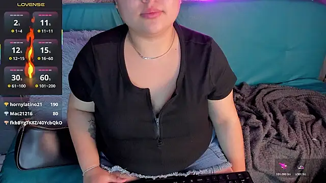 Chat XXX Live DREAMBOO_