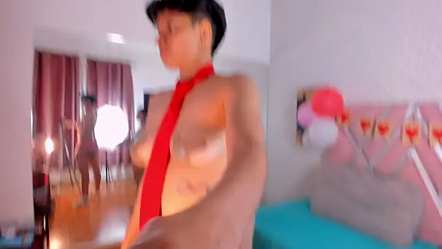 natasha_and_zoe: διαδικτυακό σόου στην κάμερα