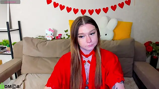 Amy_Davisss Obrolan Langsung XXX