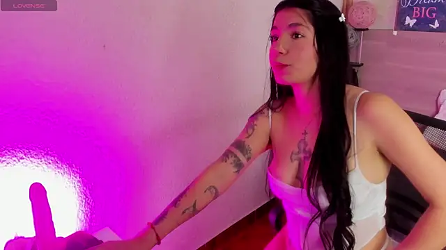 Cloee_owens Chat XXX in diretta