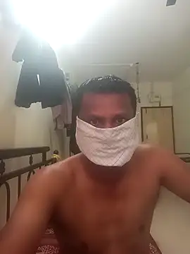 โชว์เว็บแคมของ hunk_man