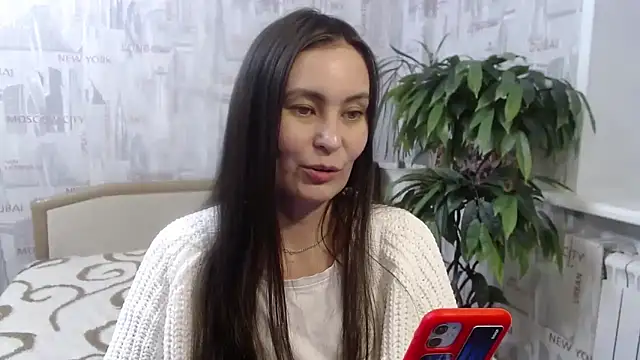 Živý XXX chat GinaQSoul