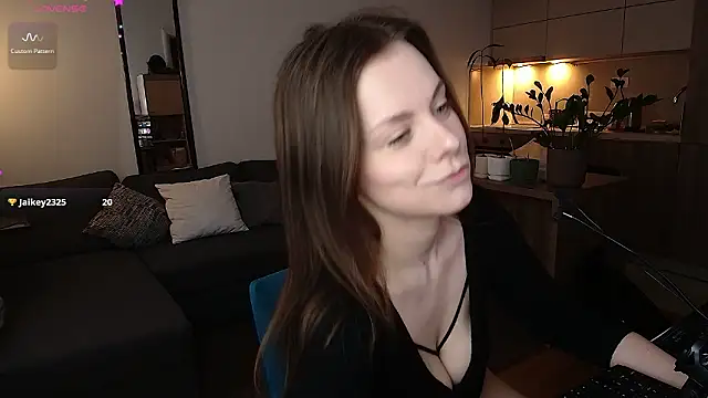 Chat XXX ao vivo de Ali_Cooper