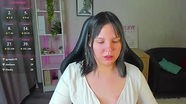 Živý XXX chat Stacy_Luv