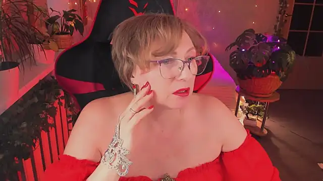 sugar_vivien élő XXX-chatje