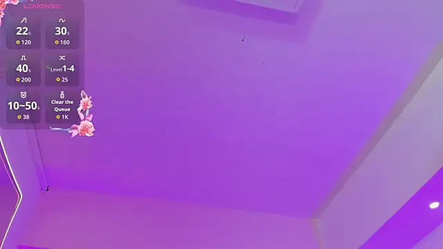 XXX chat uživo modela ScarlettDreamss7