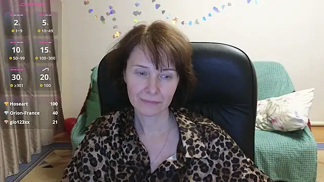 XXX chat uživo modela Lia_Tito