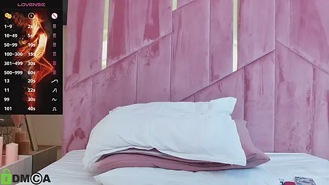 SelenaDaze – Live XXX-chat