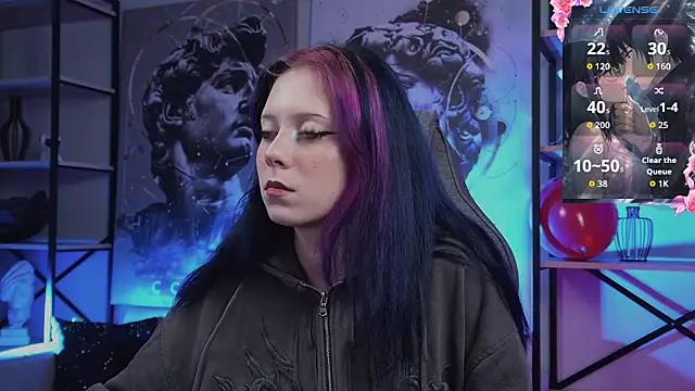 SakuraBliss Live XXX-Chat