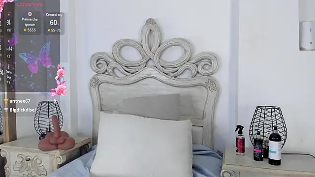 Živý XXX chat michell_blakke