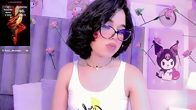 ClaudiaSophia Show Webcam