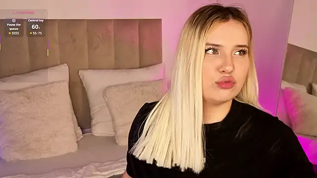 KilianaNoir – Live XXX-chat