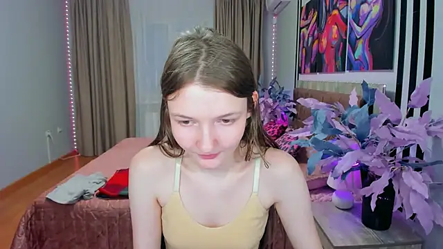 NikaRain live XXX chat