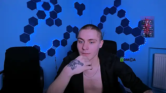 michael_strong1 Obrolan Langsung XXX