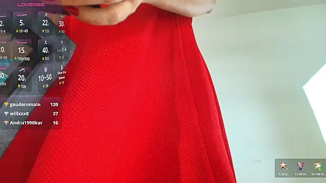 dulcenena_moon élő XXX-chatje