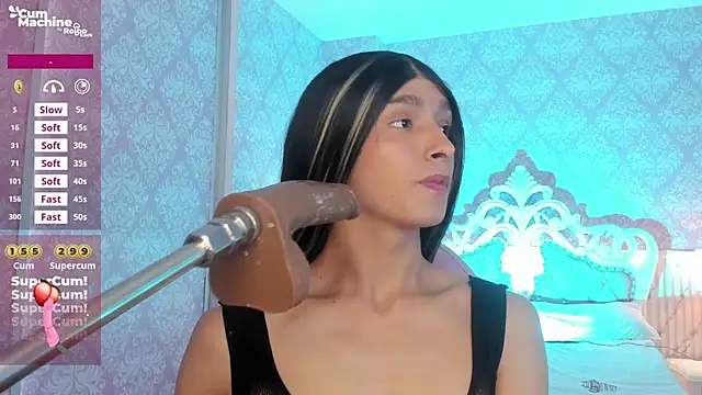 XXX chat uživo modela _AdharaSkinny