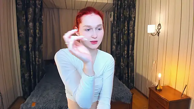 LinaMalech 在線直播表演