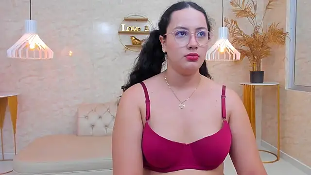 Show modela Valeryy_Bliss na web-kameri