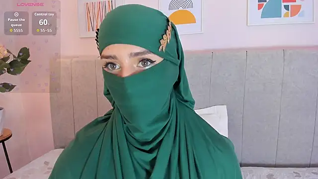 rawiya – Kamerová šou