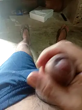 Hot_Veteran_1 网络视讯表演