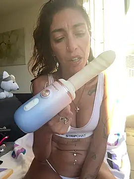 Chat XXX Live Amani_thewolf