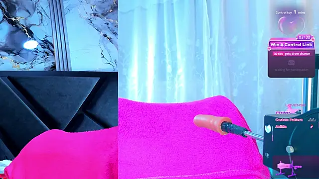 NathaxaLeans 现场XXX聊天