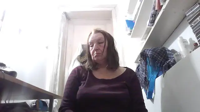 AnnaLive570 웹캠 쇼