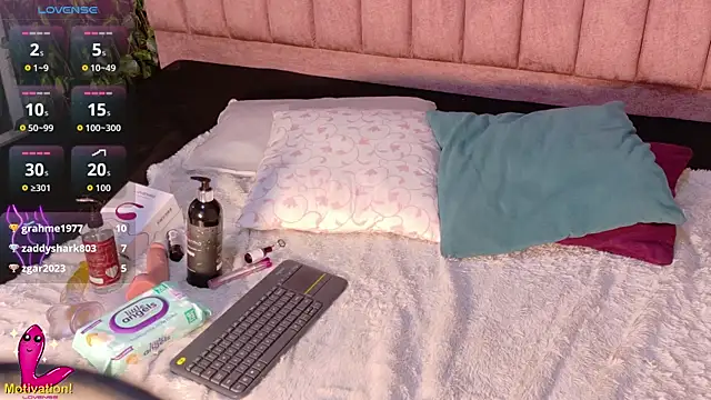 Živý XXX chat MiaJanss