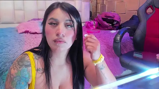 Webkamerová show Nara_belen