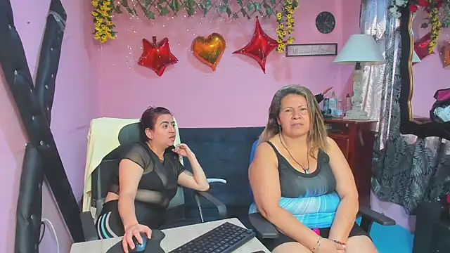 lesbiancuple Live XXX-Chat