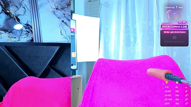 Show webcam de NathaxaLeans