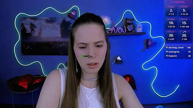 แชท XXX สดของ lumi_soft