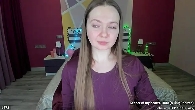 XXX chat uživo modela LizaGost