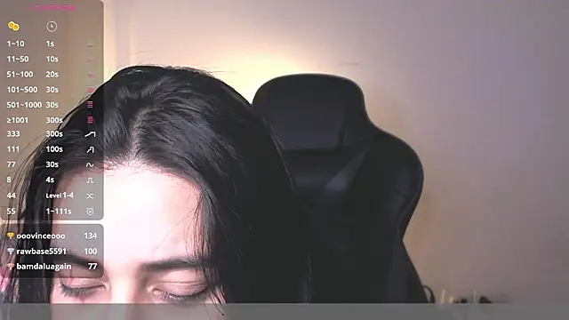 Živý XXX chat val_bardot