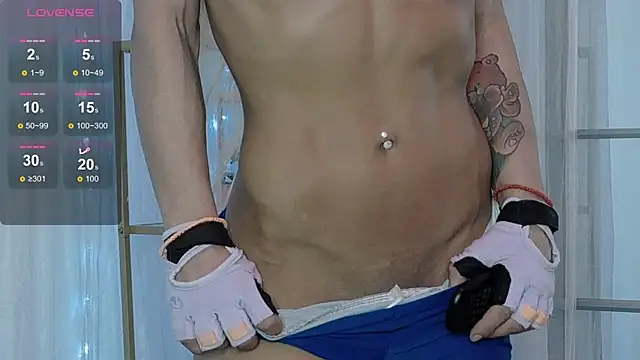 Chat XXX en directo de SarahRaynex